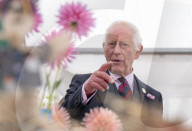 King Charles in Aberdeen