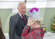 King Charles in Aberdeen