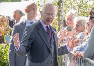 King Charles in Aberdeen