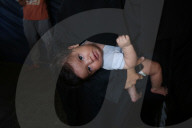 Polio vaccination campaign in Gaza
