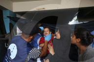 Polio vaccination campaign in Gaza