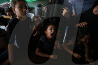 Polio vaccination campaign in Gaza