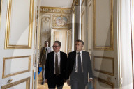 Prime Minister Keir Starmer meets President Emmanuel Macron