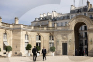 Prime Minister Keir Starmer meets President Emmanuel Macron