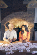 Relationship experts on the one argument they can’t stop having with their partners