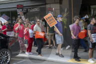 Hotel workers strike across the US