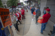 Hotel workers strike across the US