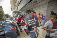 Hotel workers strike across the US