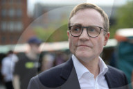 Tom Tugendhat Campaigns in London