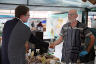 Tom Tugendhat Campaigns in London