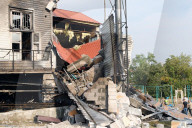 Russian assault on Ukraine capital