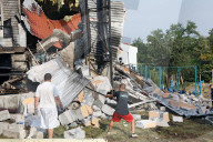 Russian assault on Ukraine capital