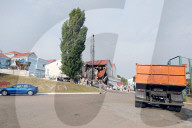 Russian assault on Ukraine capital