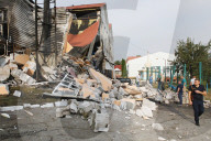 Russian assault on Ukraine capital