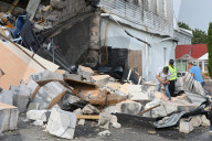 Russian assault on Ukraine capital