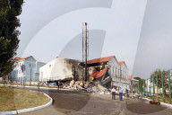 Russian assault on Ukraine capital