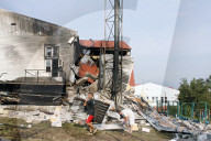 Russian assault on Ukraine capital