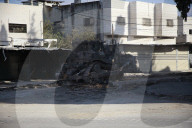 Israeli army patrol West bank towns