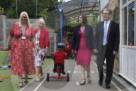 Prime Minister Keir Starmer visits Orpington School