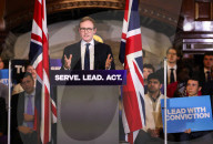 Tom Tugendhat Campaign Launch