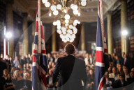Tom Tugendhat Campaign Launch