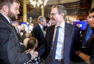 Tom Tugendhat Campaign Launch