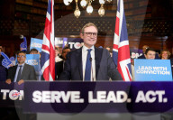 Tom Tugendhat Campaign Launch