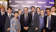 Tom Tugendhat Campaign Launch