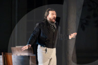 The Marriage of Figaro by Mozart at the Royal Opera House, Covent Garden, London, UK