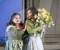 The Marriage of Figaro by Mozart at the Royal Opera House, Covent Garden, London, UK