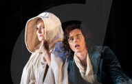 The Marriage of Figaro by Mozart at the Royal Opera House, Covent Garden, London, UK
