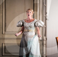 The Marriage of Figaro by Mozart at the Royal Opera House, Covent Garden, London, UK