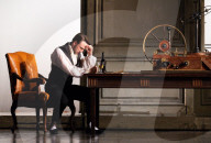The Marriage of Figaro by Mozart at the Royal Opera House, Covent Garden, London, UK