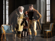The Marriage of Figaro by Mozart at the Royal Opera House, Covent Garden, London, UK