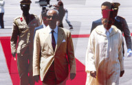 Re Hassan II