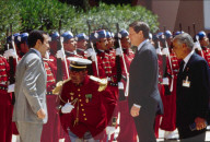 Re Hassan II