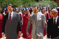 Re Hassan II