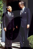 Re Hassan II
