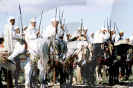 Re Hassan II