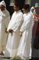 Re Hassan II