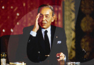 Re Hassan II