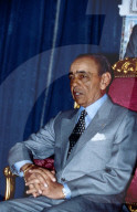 Re Hassan II