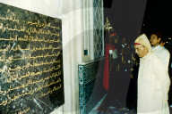 Re Hassan II