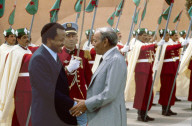 Re Hassan II