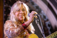 Rickie Lee Jones Performs at Union Chapel, London