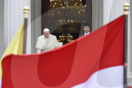 Visita di Papa Francesco in Indonesia