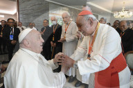 Visita di Papa Francesco in Indonesia