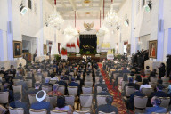 Visita di Papa Francesco in Indonesia