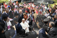 Visita di Papa Francesco in Indonesia