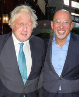 Nadhim Zahawi Book Launch